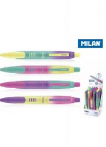 Długopis Compact Sunset niebieski (20szt) MILAN