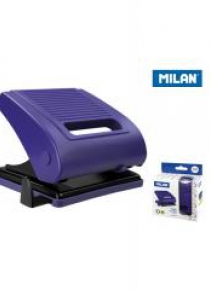 Dziurkacz niebieski MILAN