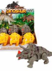 Dinozaur 20 cm mix