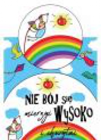 Zakładka magnetyczna - Mierzyć wysoko