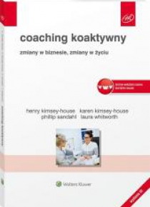 Coaching koaktywny. Zmiany w biznesie...