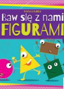 Baw się z nami figurami 5-6lat
