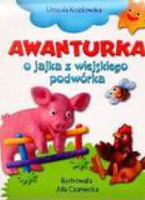 Awanturka o jajka z wiejskiego podwórka FK