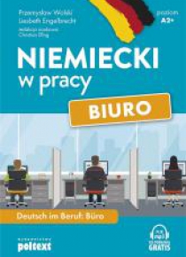 Niemiecki w pracy: biuro. Poziom A2+