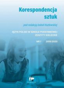 Język polski w szkole podstawowej nr 1 2019/2020