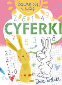 Bawię się i uczę. Cyferki