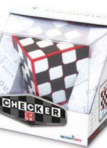 Łamigłówka Checker Cube - poziom 3,5/5 G3