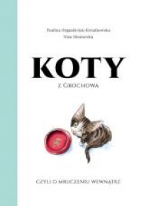 Koty z Grochowa, czyli o mruczeniu wewnątrz