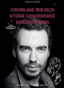 Osobliwe miejsca, które odwiedzasz każdego dnia