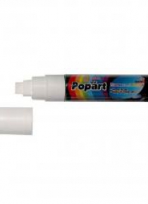 Marker kredowy 15g biały D.RECT