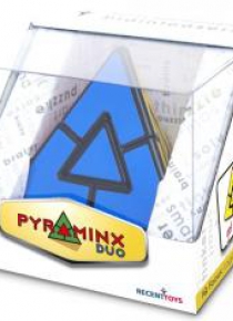 Łamigłówka Pyraminx Duo - poziom 2/5 G3