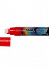 Marker kredowy 15g czerwony D.RECT