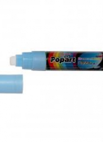 Marker kredowy 15g niebieski D.RECT