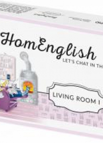 HomEnglish Let's chat in the Living Room REGIPIO