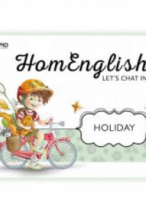 HomEnglish Let's chat about Holidays REGIPIO