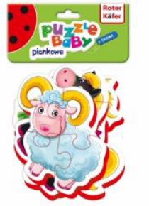 Baby puzzles Farma
