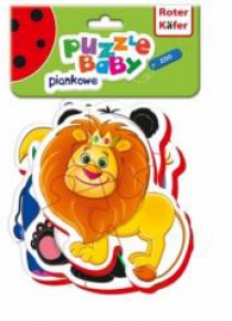 Baby puzzles Zoo