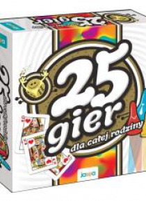 25 Gier dla całej rodziny JAWA