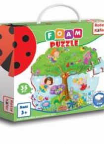 Miękkie puzzle Wróżki
