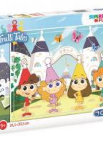 TBC Puzzle 60 Super kolor Trulli Tales
