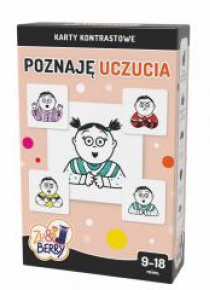 Poznaję uczucia TREFL