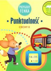 Przygody Fenka. Punktualność