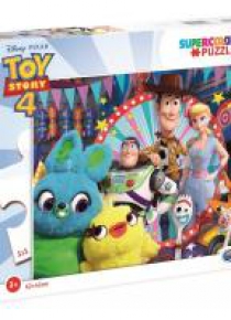 Puzzle 24 Maxi Super kolor Toy story 4