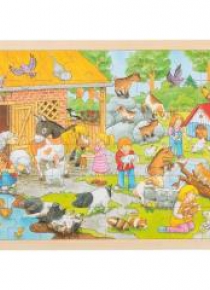 Puzzle Farma