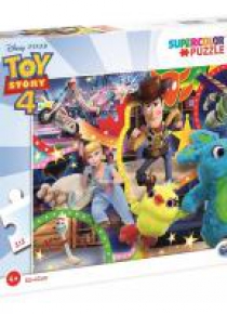 Puzzle 104 Maxi Super Kolor Toy story 4