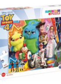 Puzzle 104 Maxi Super Kolor Toy story 4