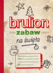 Brulion zabaw na święta