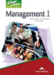 Career Paths: Management 1 SB + Digibook