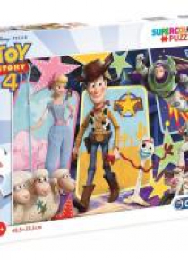 Puzzle 104 Super kolor Toy story 4
