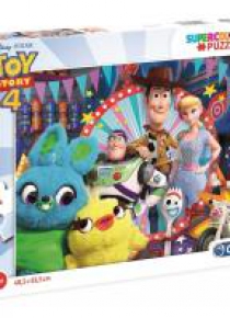 Puzzle 104 Super kolor Toy story 4