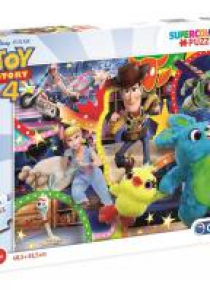 Puzzle 180 Super kolor Toy story 4
