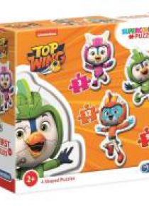 Moje Pierwsze Puzzle Top Wing