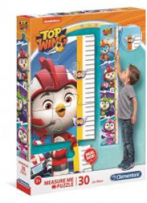 Puzzle 30 Measure me Top Wing