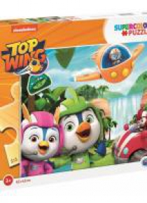 Puzzle 24 Maxi Super kolor Top Wing