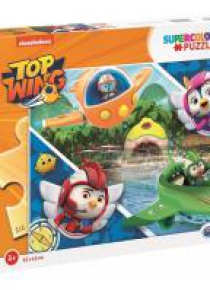 Puzzle 24 Maxi Super kolor Top Wing