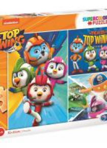 Puzzle 3x48 Super kolorTop Wing