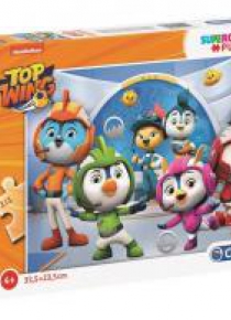 Puzzle 60 Super kolor Top Wing