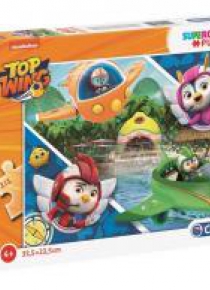 Puzzle 60 Super kolor Top Wing