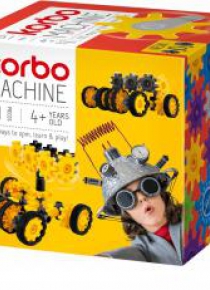 Machine klocki 61 el