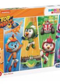 Puzzle 104 Super kolor Top Wing