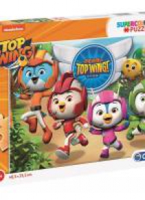 Puzzle 104 Super kolor Top Wing