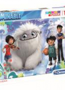 Puzzle 180 Super kolor Abominable