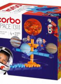 Space klocki 131 el