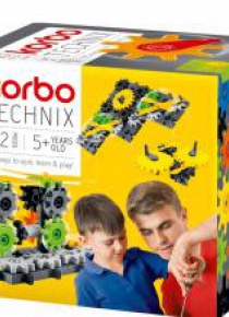 Technix klocki 122 el
