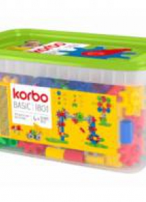 Basic klocki 180 el