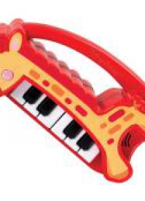 Czerwone Pianinko